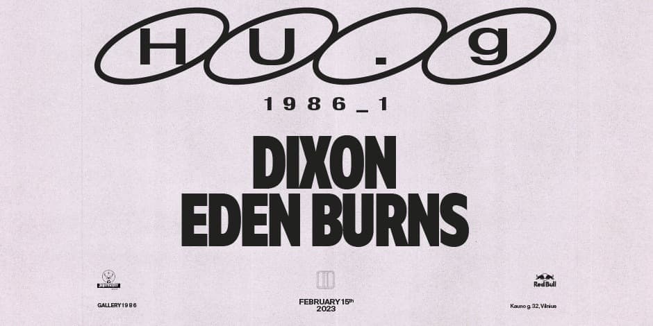 HU.g 1986_1: DIXON, EDEN BURNS