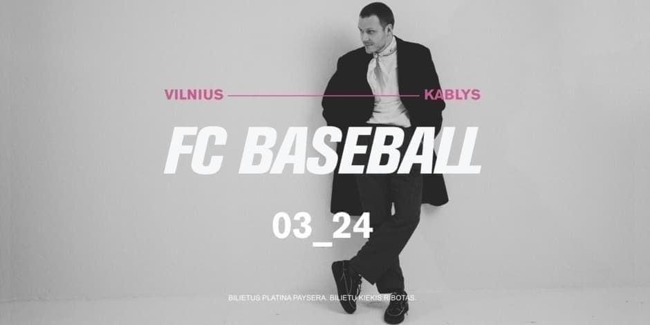 FC Baseball - Vilnius - Kablys