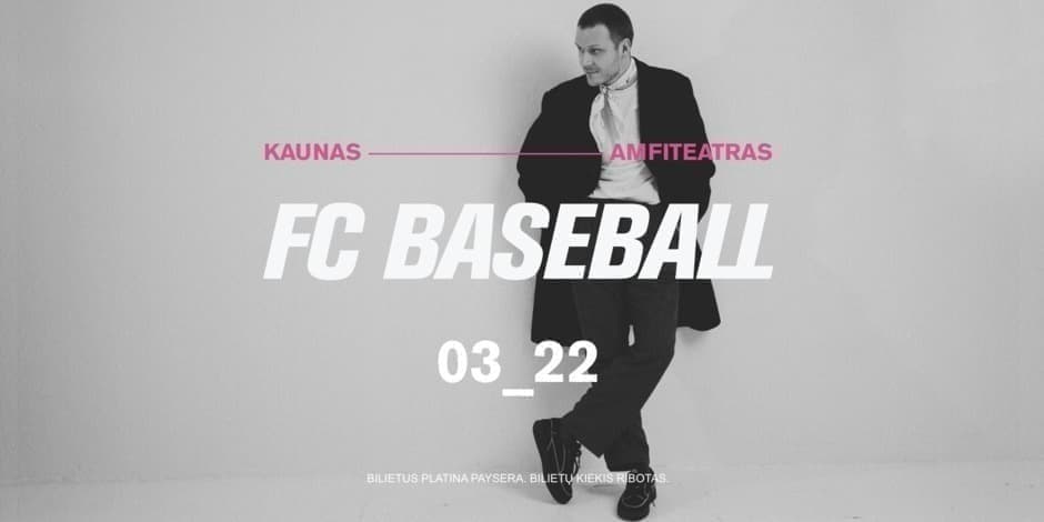 FC Baseball - Kaunas - Žalgirio arenos amfiteatras