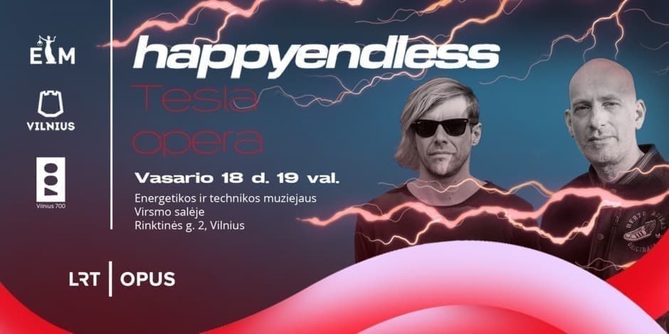 Happyendless | Tesla Opera