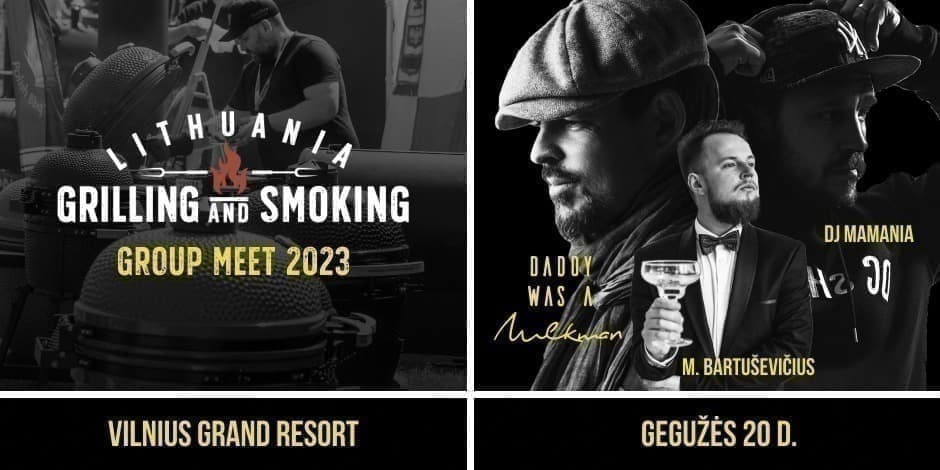 Grilio festivalis 2023