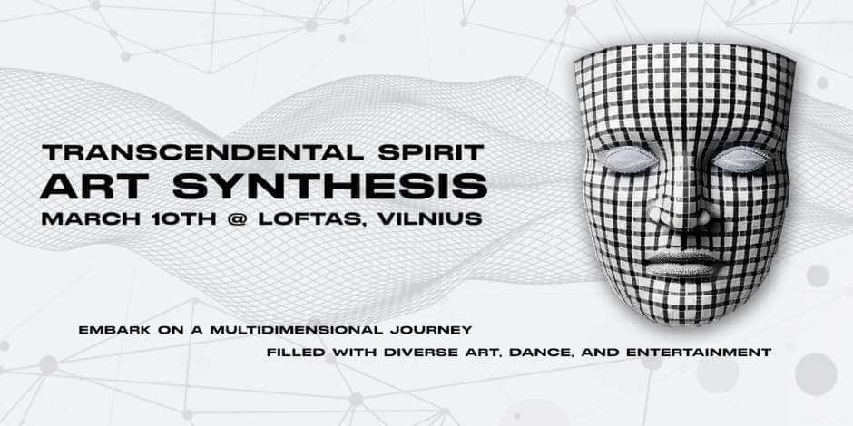 Transcendental Spirit - Art Synthesis