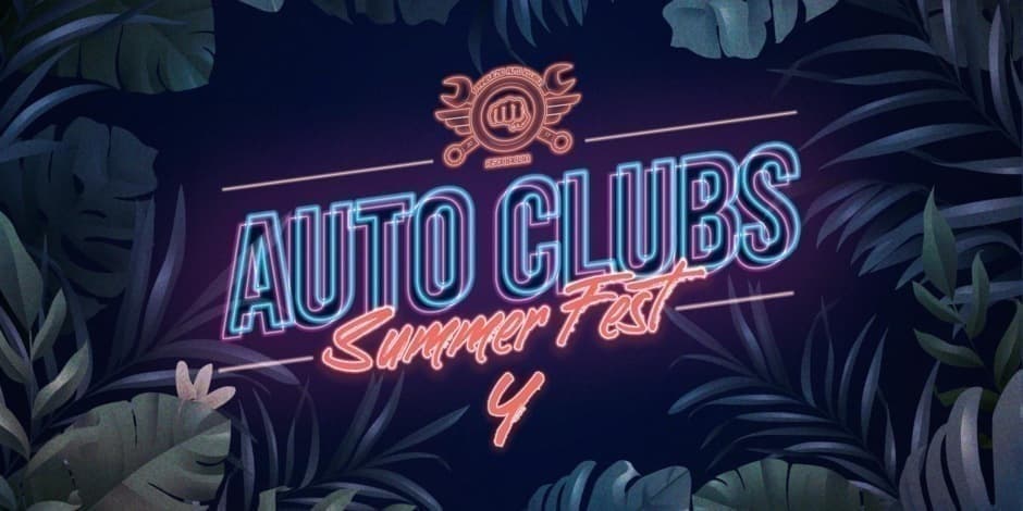 Auto Clubs Summer Fest'4