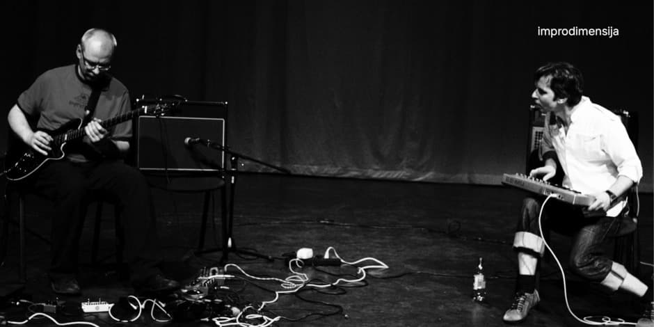 Mart Soo - Taavi Kerikmae duo (EST)