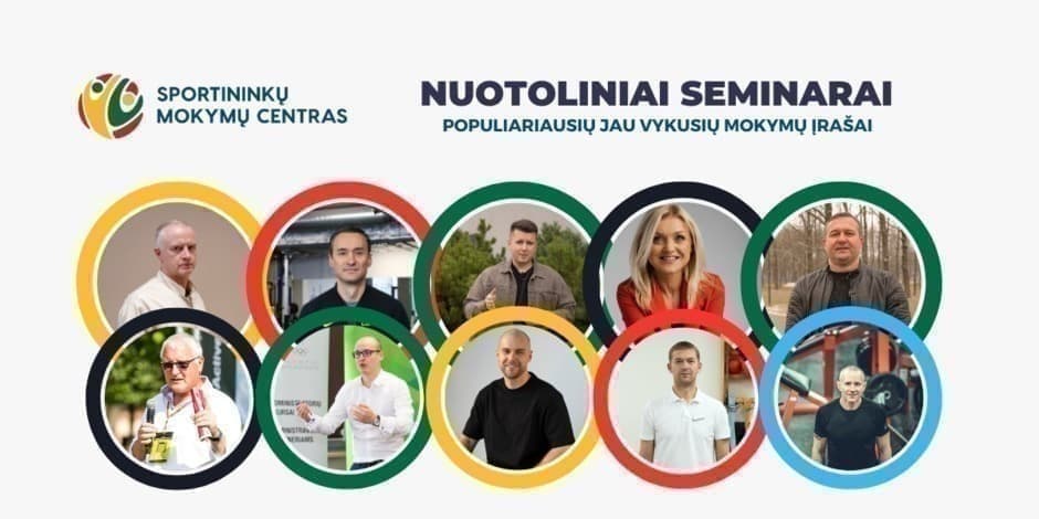 Nuotoliniai seminarai