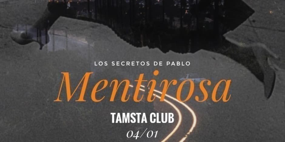 LOS SECRETOS DE PABLO | Mentirosa | Tamsta