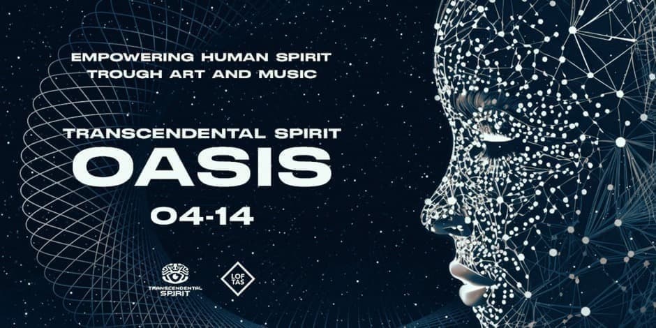 Transcendental Spirit - Oasis