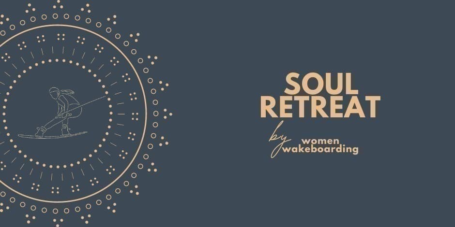 Women Wakeboarding Soul Retreat '23