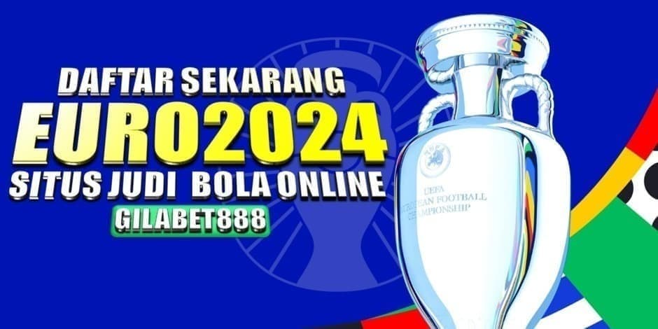 Gilabet888 : Cara Umum Daftar Situs Judi Bola Online Deposit Bca Digital (Euro2024 - Piala Eropa 2024)