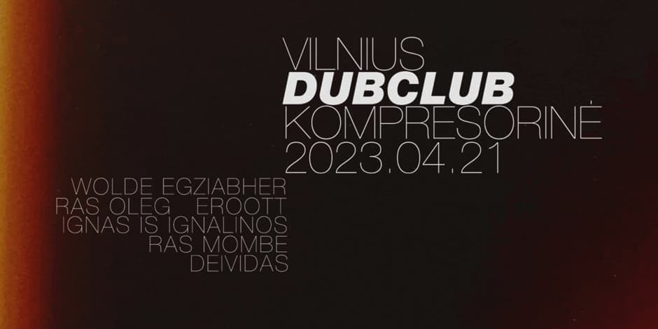 Vilnius Dub Club