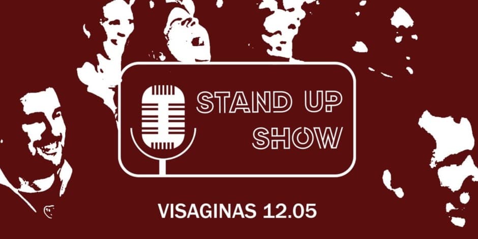 STAND UP SHOW