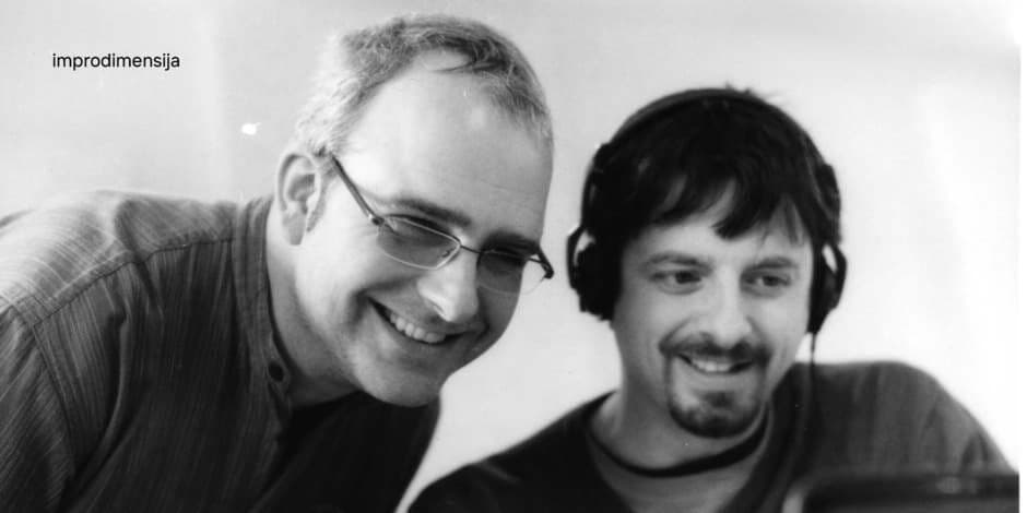 Dietrich Eichmann - Jeff Arnal duo (DE,U.S)+ Liudas Mockūnas