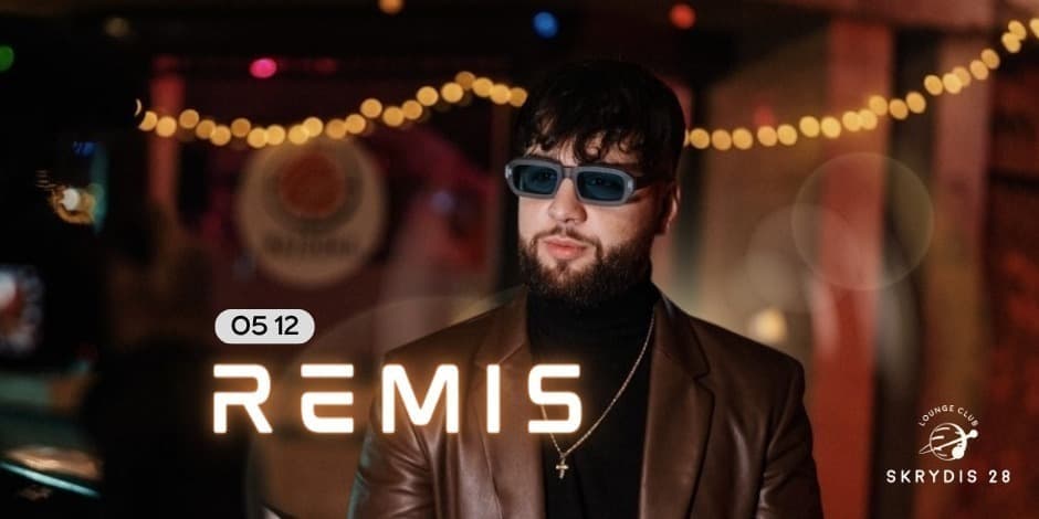 Remis Retro / Koncertas / Skrydis 28