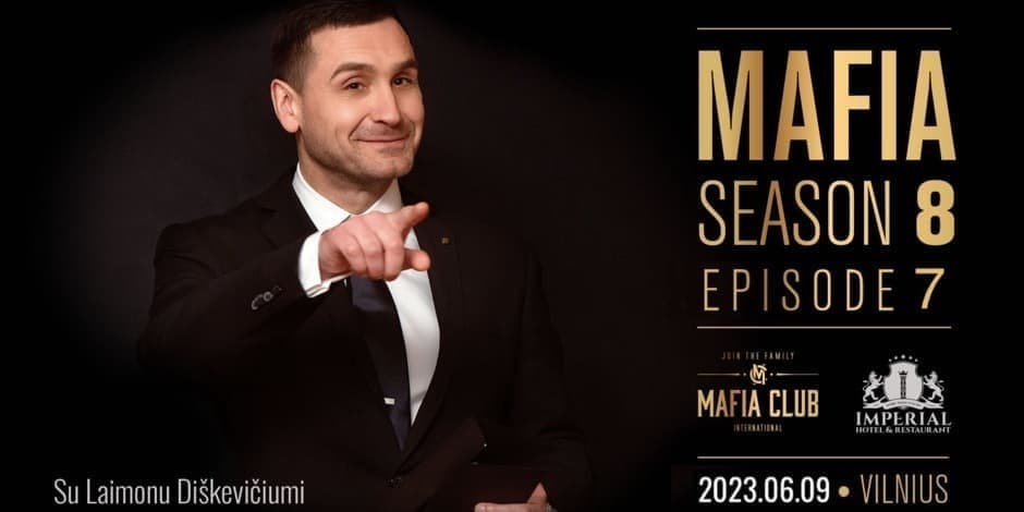 MAFIA SEASON 8 E7