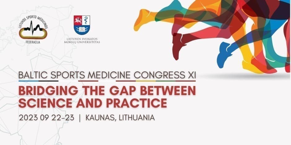 11th Baltic Sports Medicine Congress