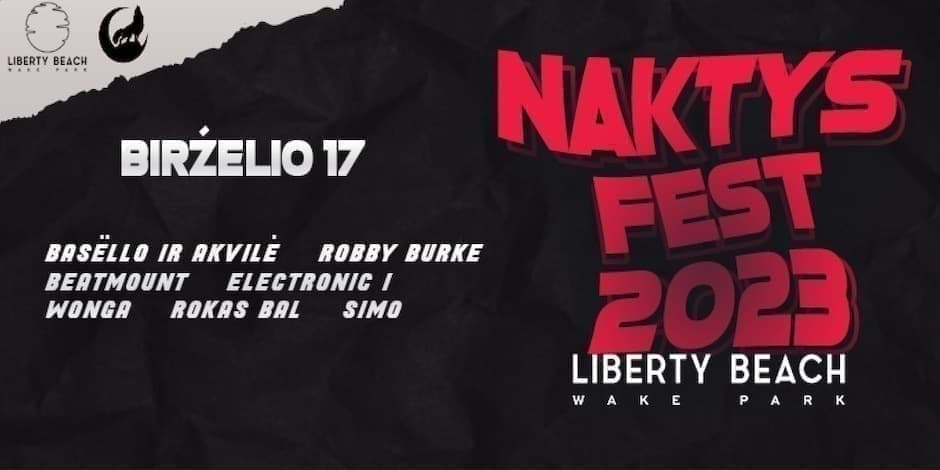Naktys Fest 2023
