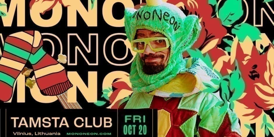 MonoNeon (USA) | Tamsta Club