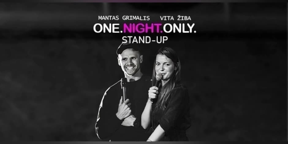 ONE. NIGHT. ONLY. Palanga
