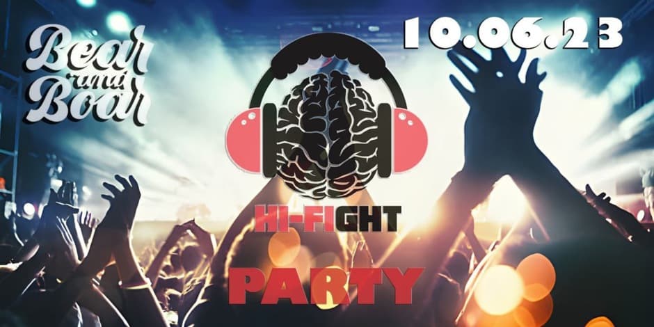 HI-FIGHT PARTY