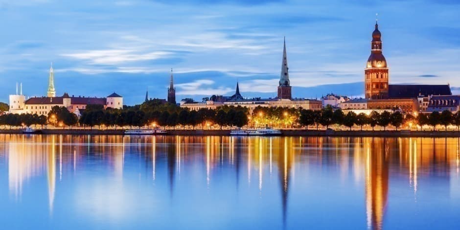 Walking tour in Old Riga