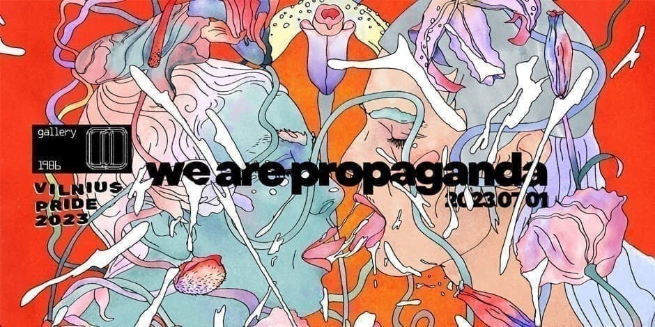 WE ARE PROPAGANDA