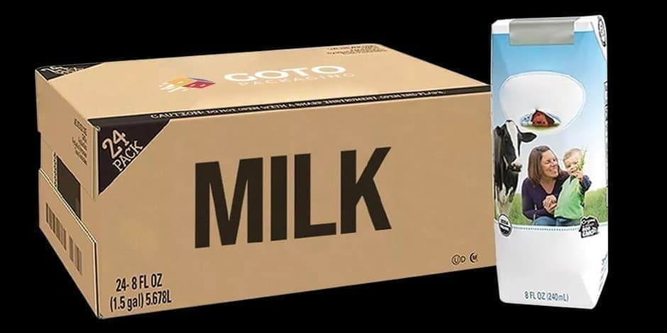 How to find the best milk carton for sale?