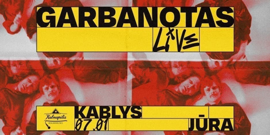 Garbanotas | Palanga