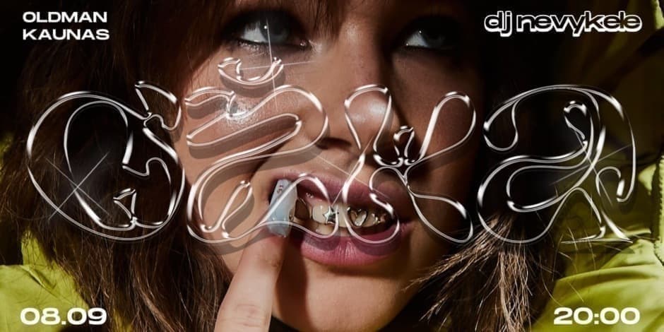 dj nevykele: OŽKA show | Kaunas