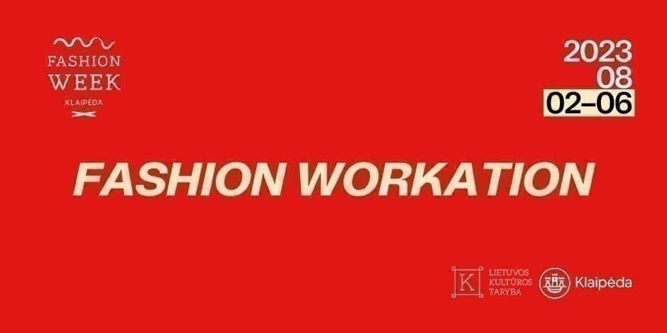 Fashion Workation