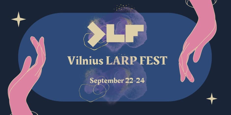 Vilnius LARP Fest