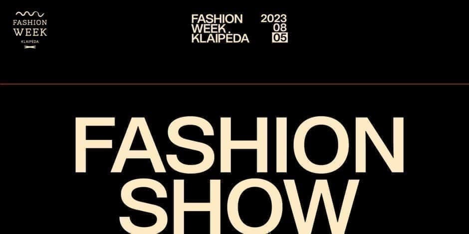 Madų šou / Fashion Show