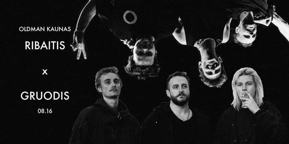 Kristijonas Ribaitis x Gruodis | OLDMAN Kaunas