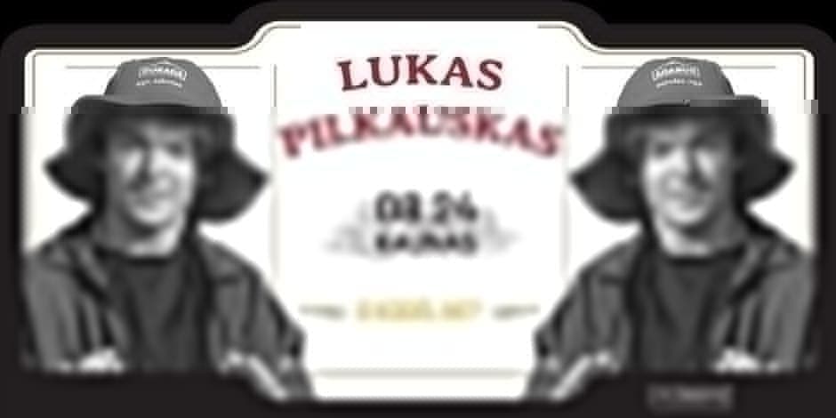 LUKAS PILKAUSKAS - Akustinis // O Kodėl Ne?