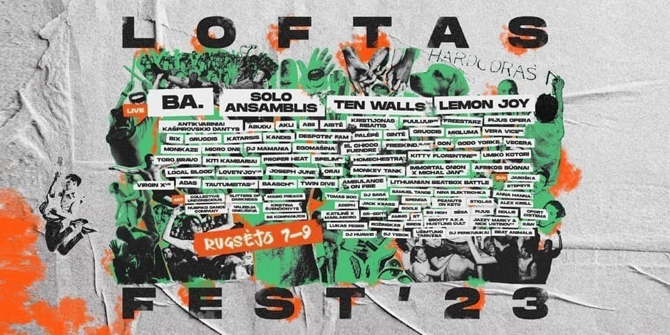 Loftas Fest'23