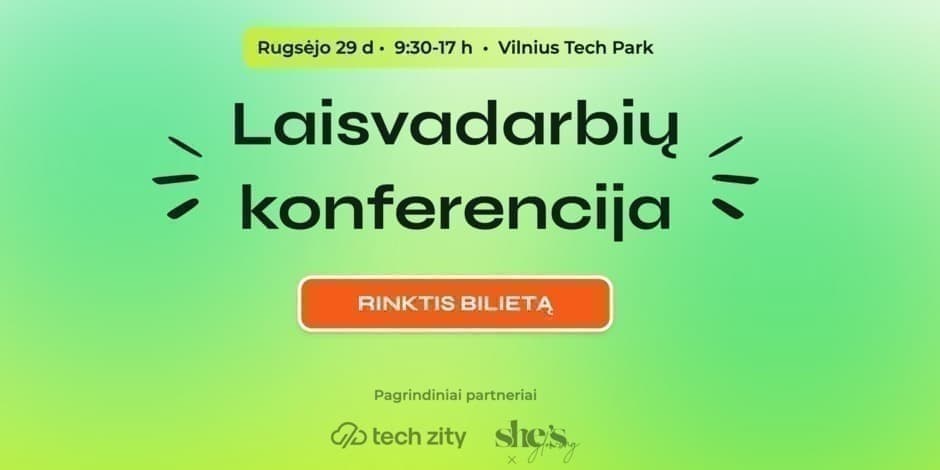 Laisvadarbių konferencija