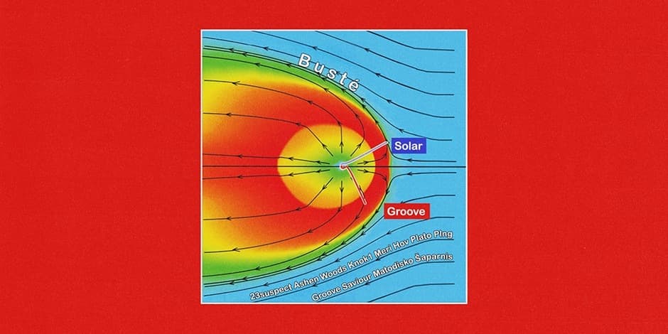 Bùste / Solar groove