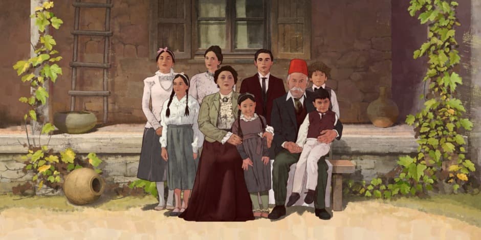 BLON Sielų aukcionas. Neįtikėtina Auroros Mardiganian istorija / Aurora‘s Sunrise