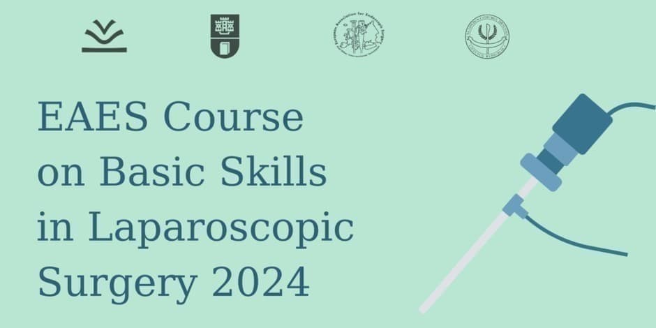 EAES course on basic skills in  laparoscopic surgery 2024