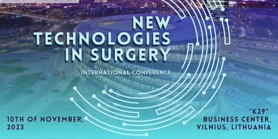 New Technologies in Surgery