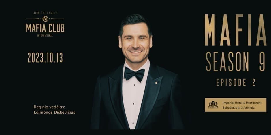 MAFIA SEASON 9 EPISODE 2