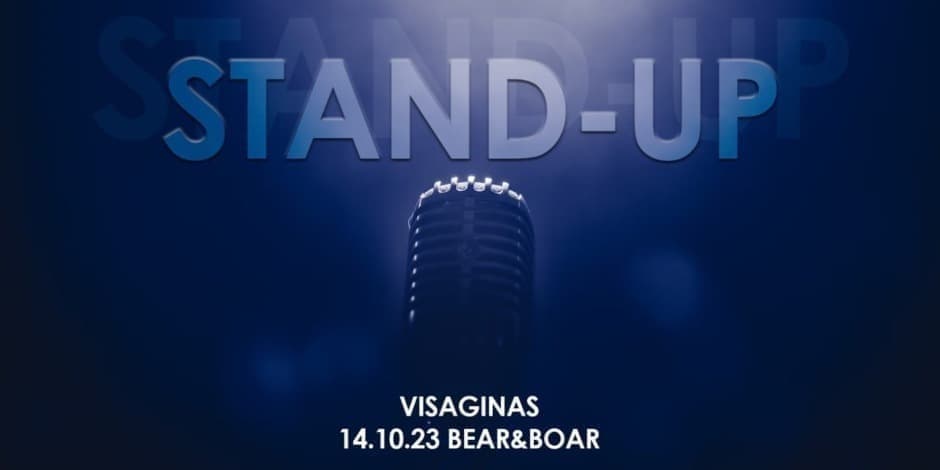 STAND-UP SHOW