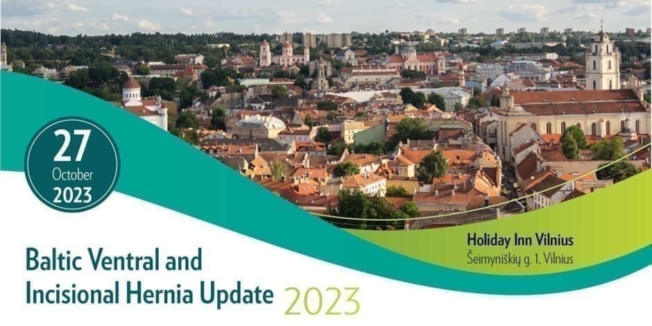 Baltic Ventral and Incisional Hernia Update 2023