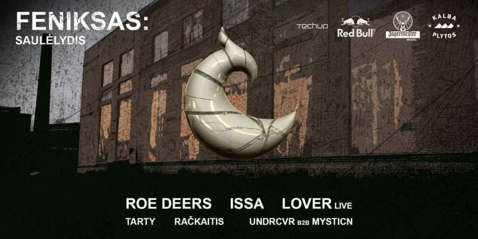 FENIKSAS: Saulėlydis