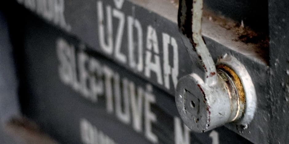 Ekskursija „Lelijos“ slėptuvėse