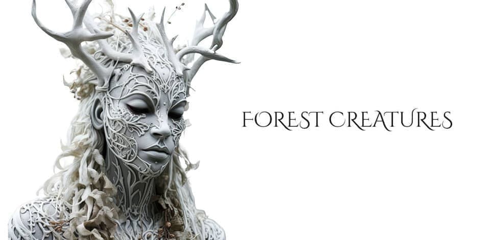 Transcendental Spirit - Forest Creatures