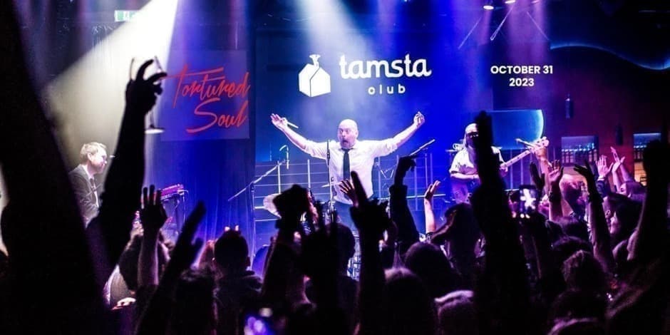 Tortured Soul (USA) | Tamsta