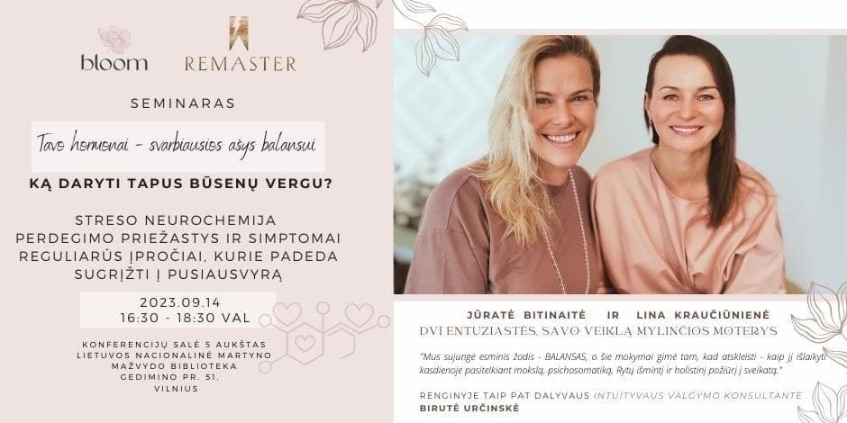 Tavo hormonai - svarbiausios ašys balansui