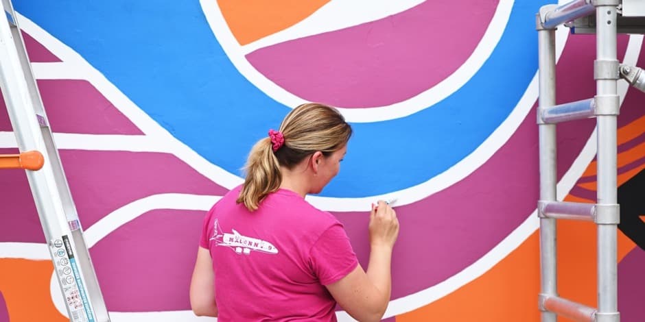 Ekskursija „Gatvės menas Marijampolėje“