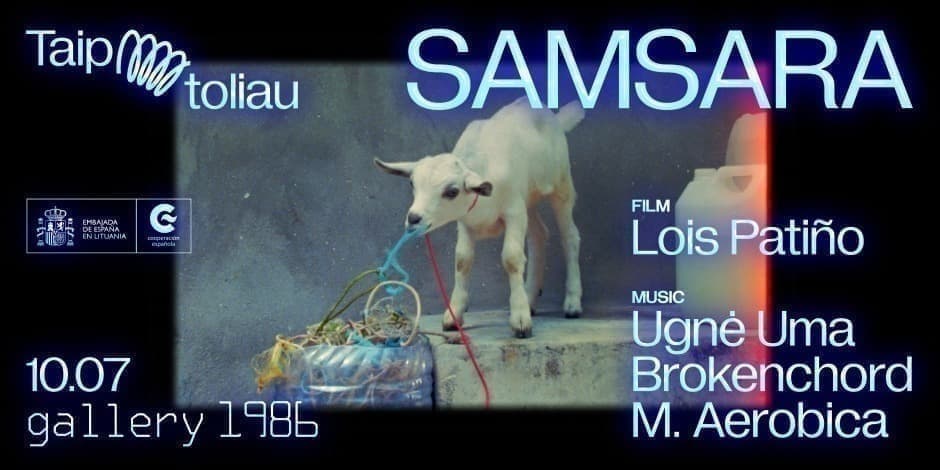 TAIP TOLIAU: SAMSARA