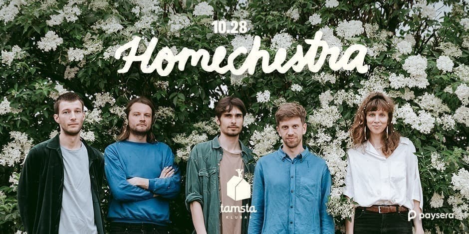 HOMECHESTRA | Tamsta